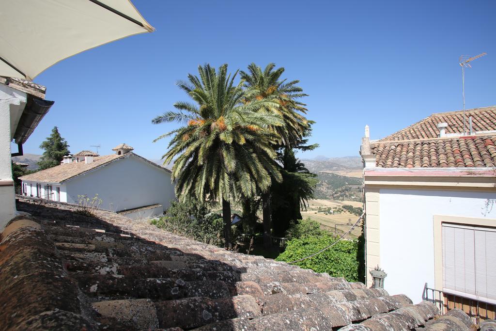 Holiday House Tenorio Ronda Eksteriør billede